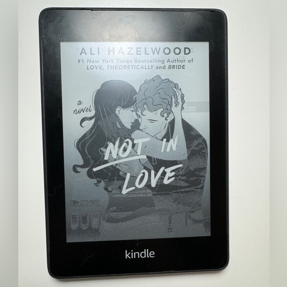 Kindle Paperwhite - 10th generation